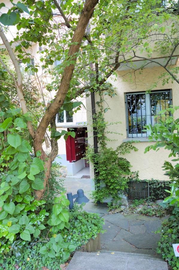 Cosy Studio Near Lake - Pabs 2 Zurich Exterior photo